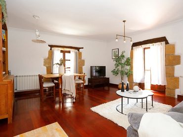Appartamento con ascensore in vendita a Zarautz