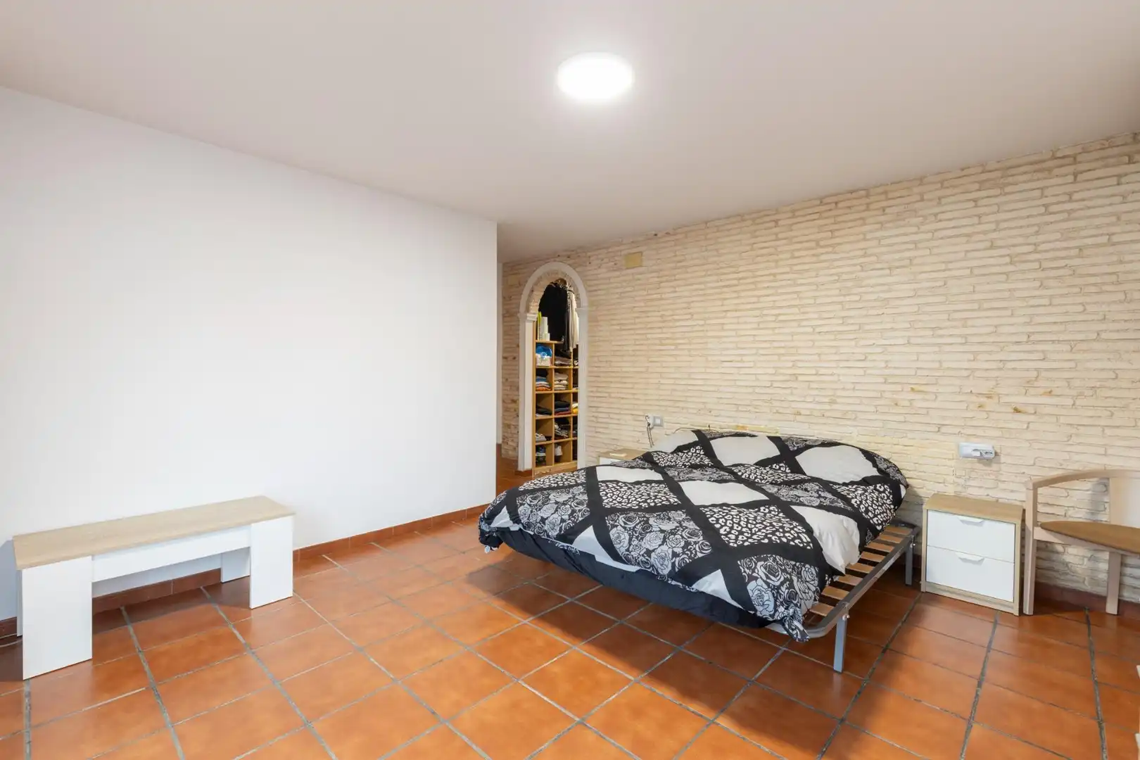 Casa a schiera con terrazza in vendita a Calle Purche 20, imagen 13