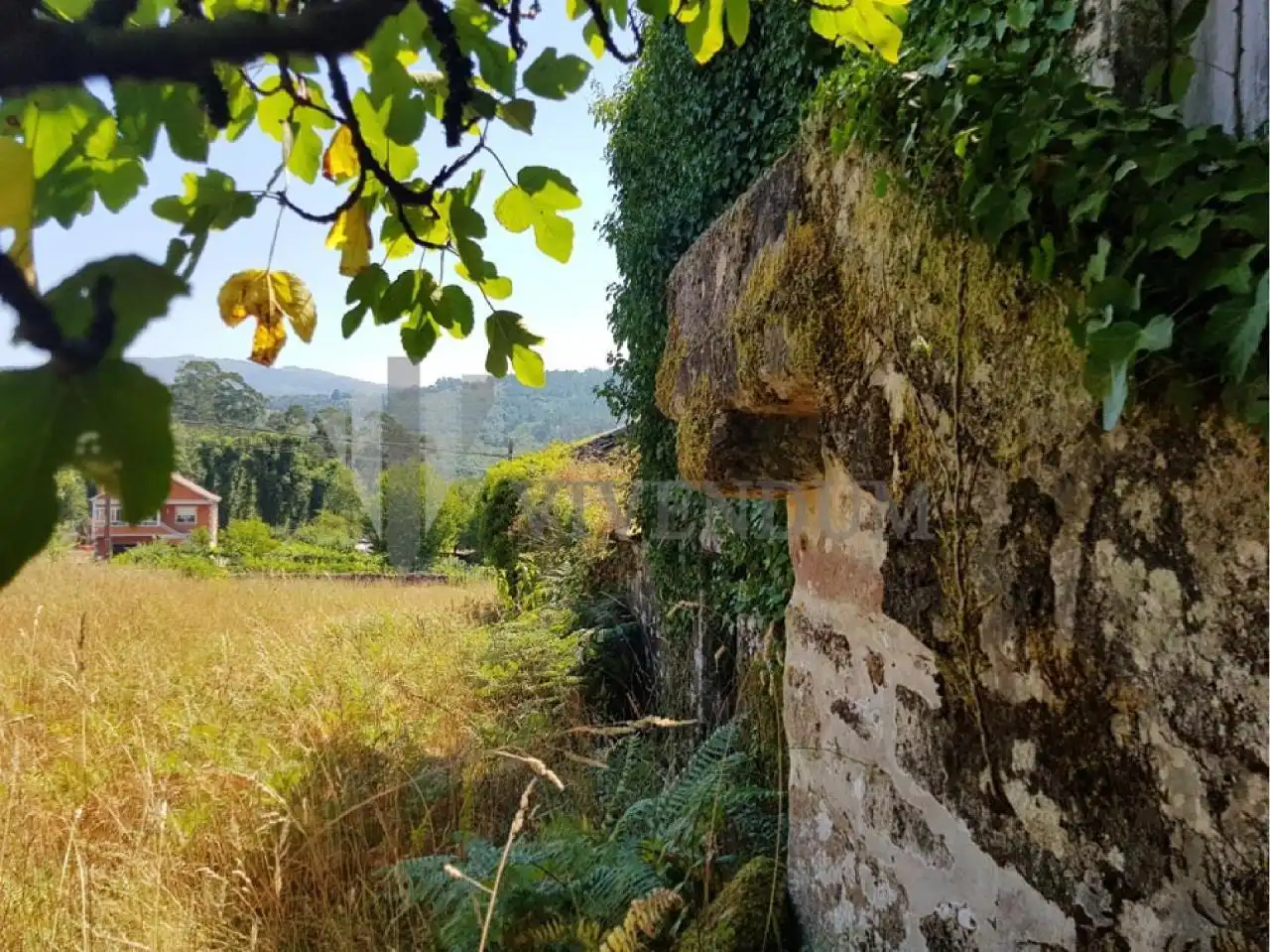 Exterior view of Houses for sale in Fornelos de Montes  with Heating and Terrace