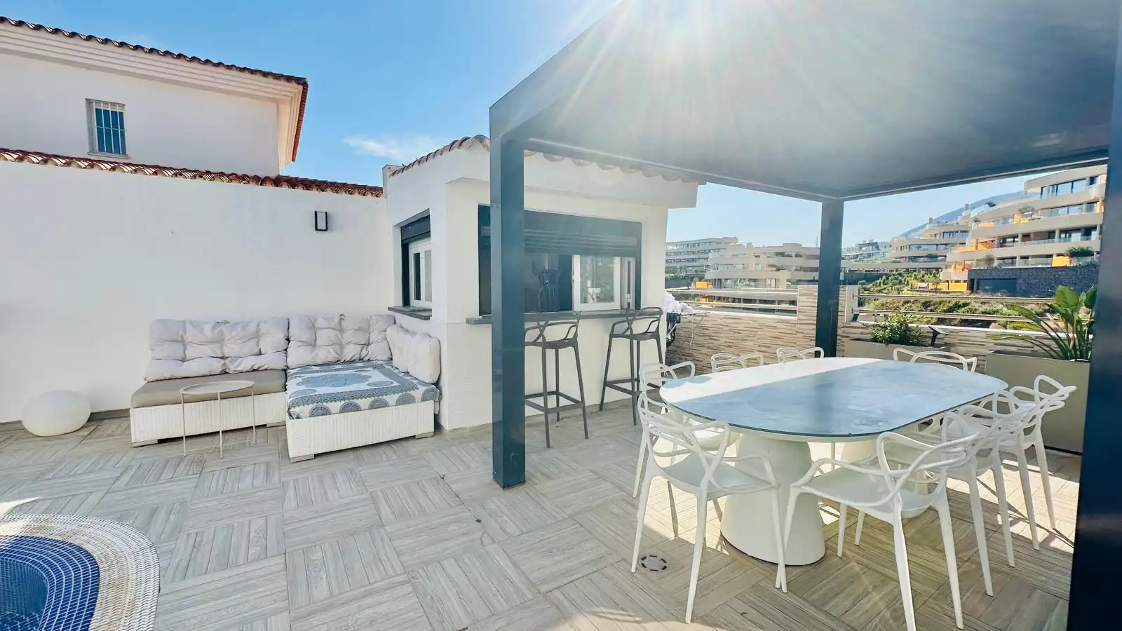 Houses for rent in Avenida del Higuerón, 68, El Higuerón