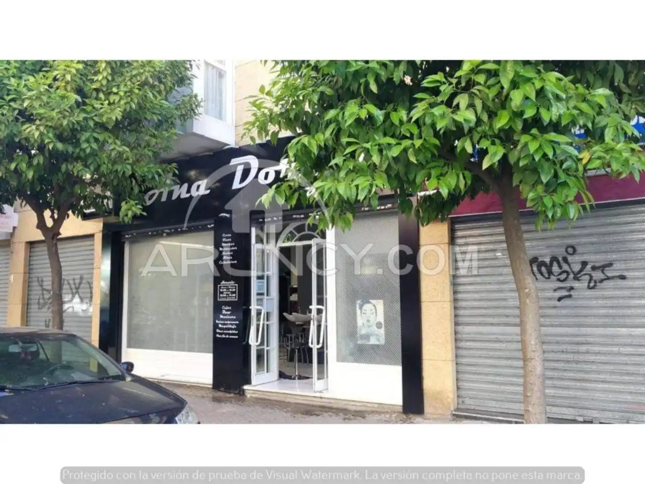 Local de lloguer en Nervión