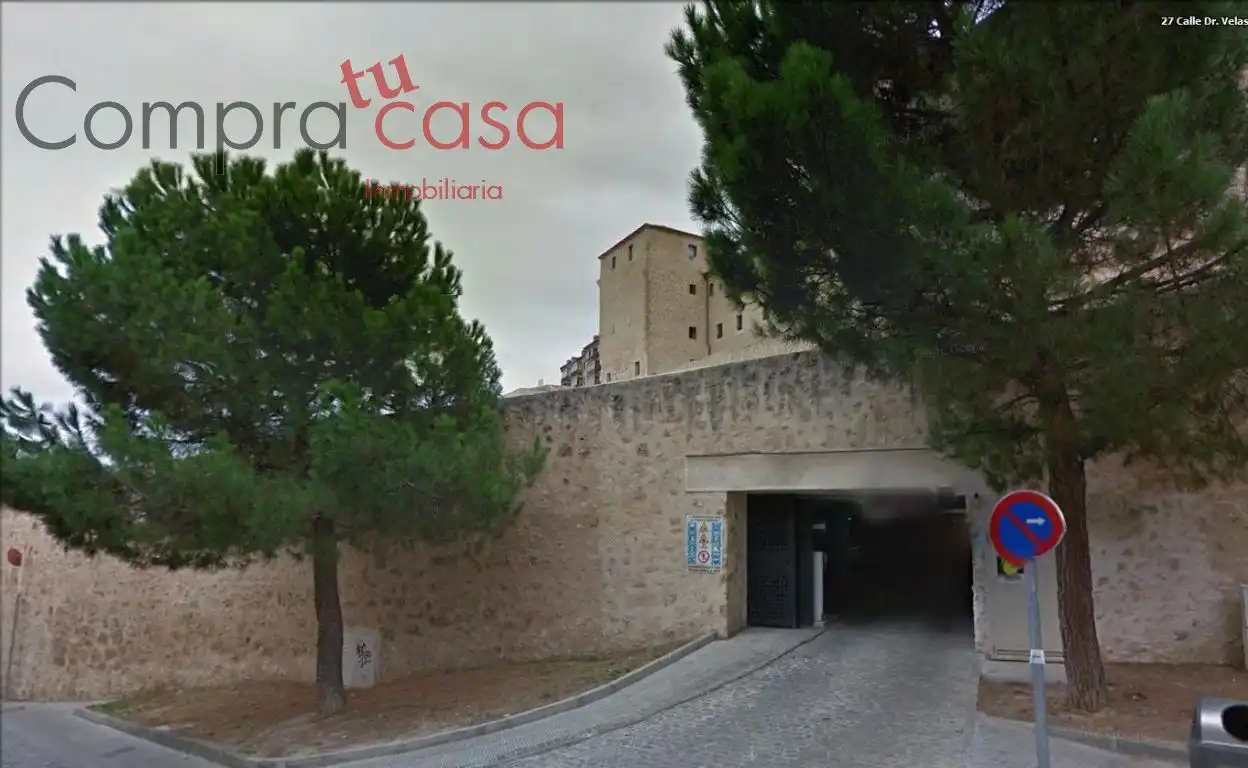 Garage for rent in Calle doctor velasco-del, 26, Plaza Mayor - San Agustín