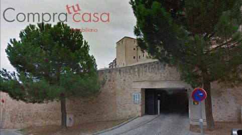 Foto 4 de Garaje de alquiler en Calle Doctor Velasco-del, 26, Plaza Mayor - San Agustín, Segovia Capital