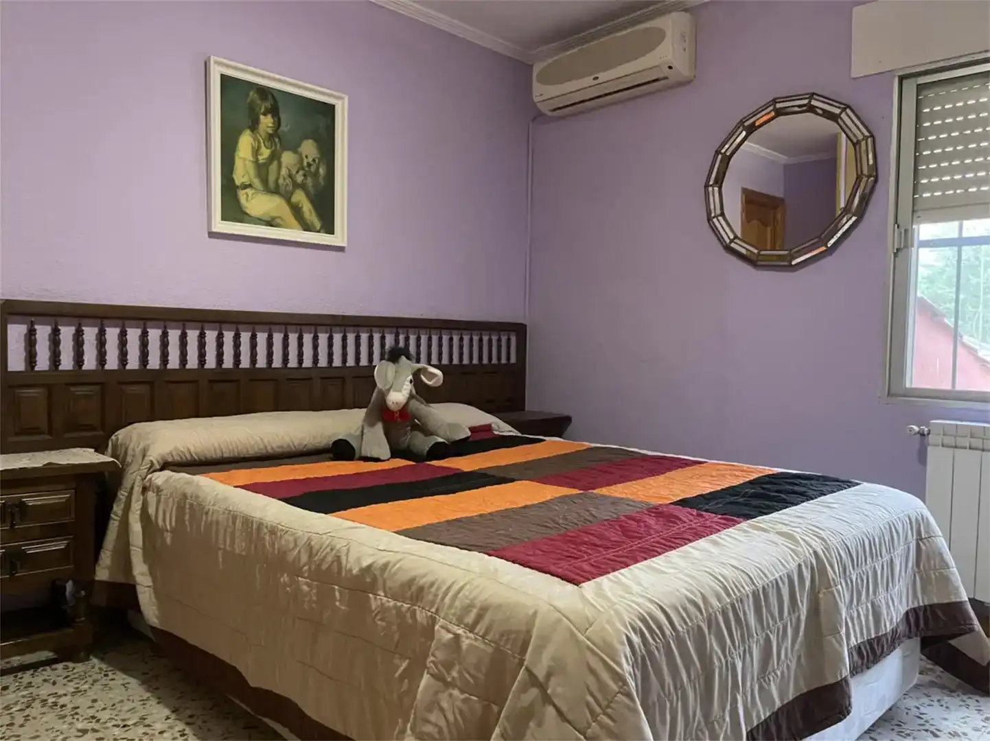 Bedroom of Houses for sale in Otero, Toledo