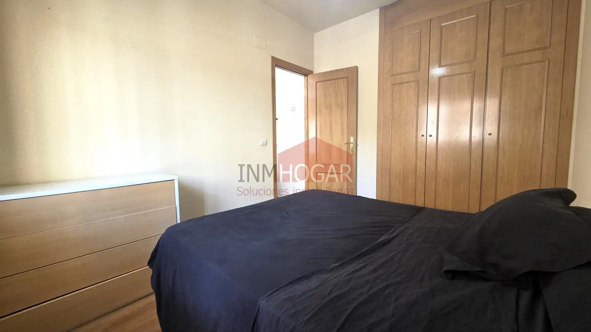 Bedroom of Flat for sale in Ávila  with Heating, Private garden and Terrace