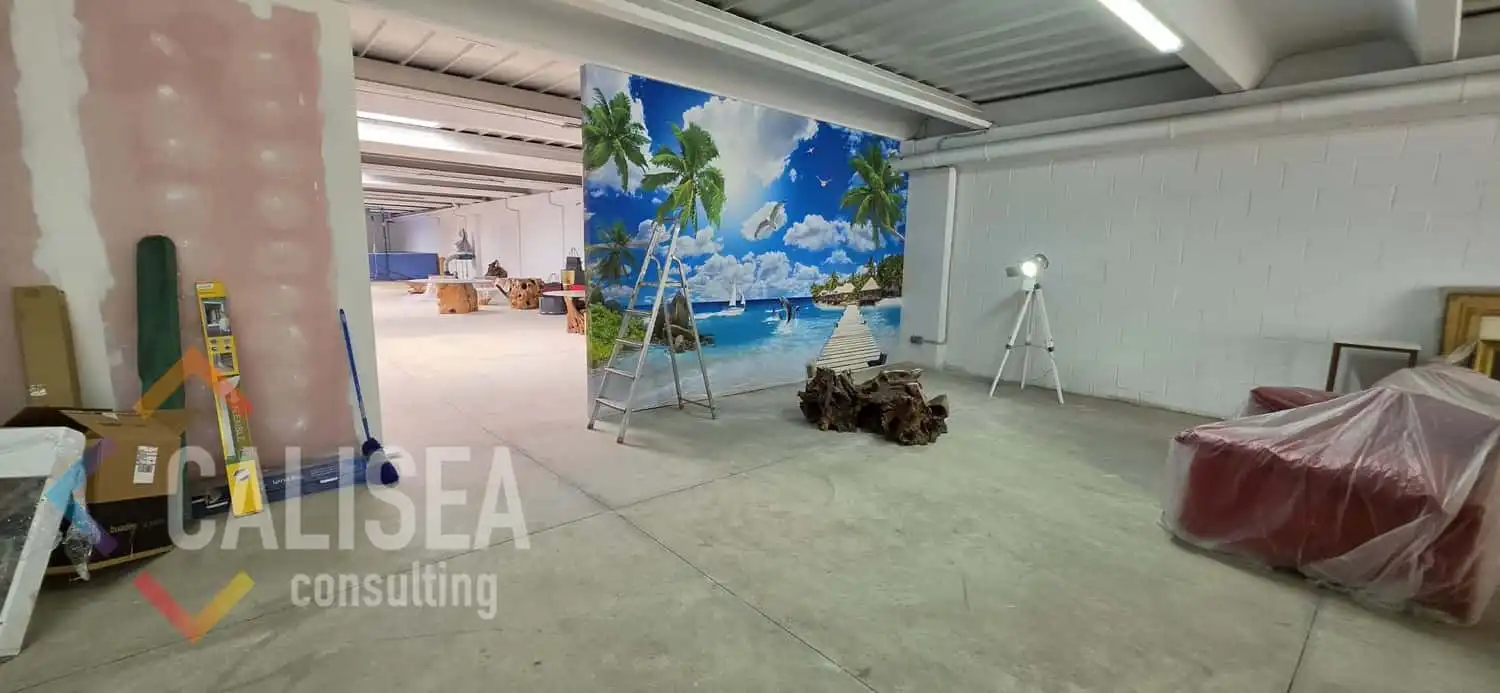 Industrial building to rent in Carrer del Doctor Almera 74, imagen 9
