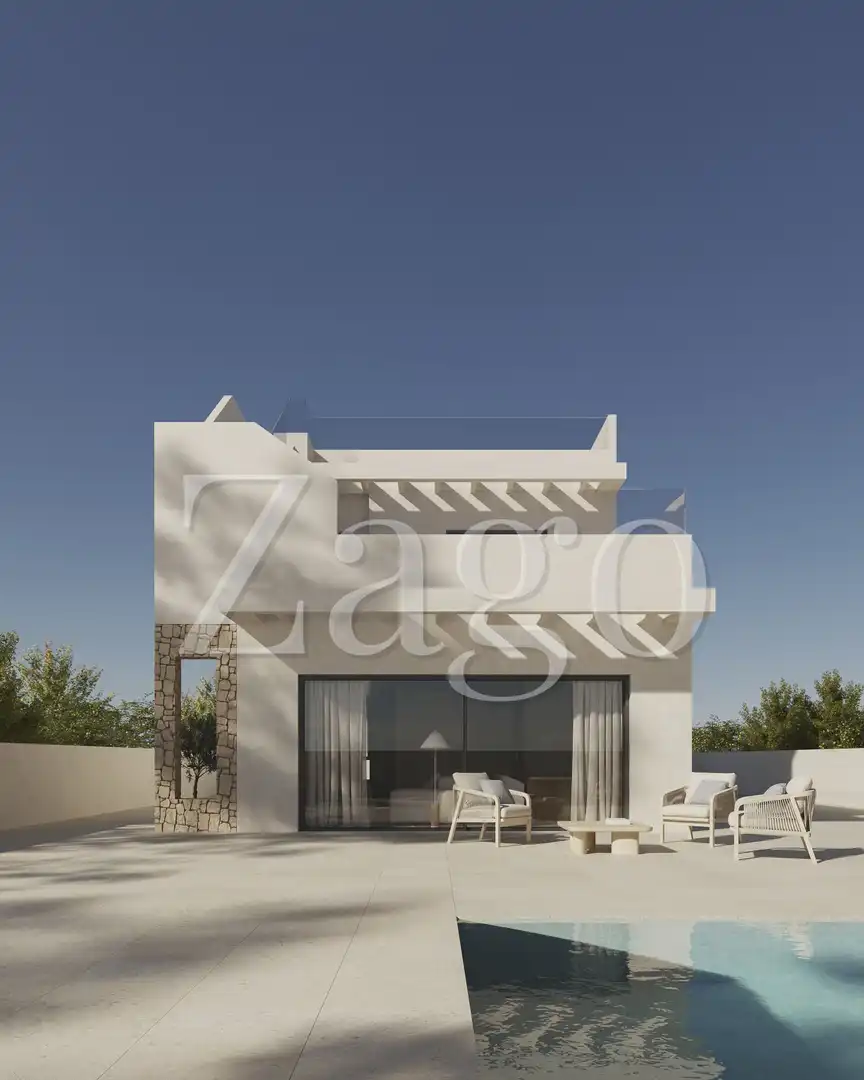 Haus mit Pool zum Verkauf in La Alberca, imagen 8