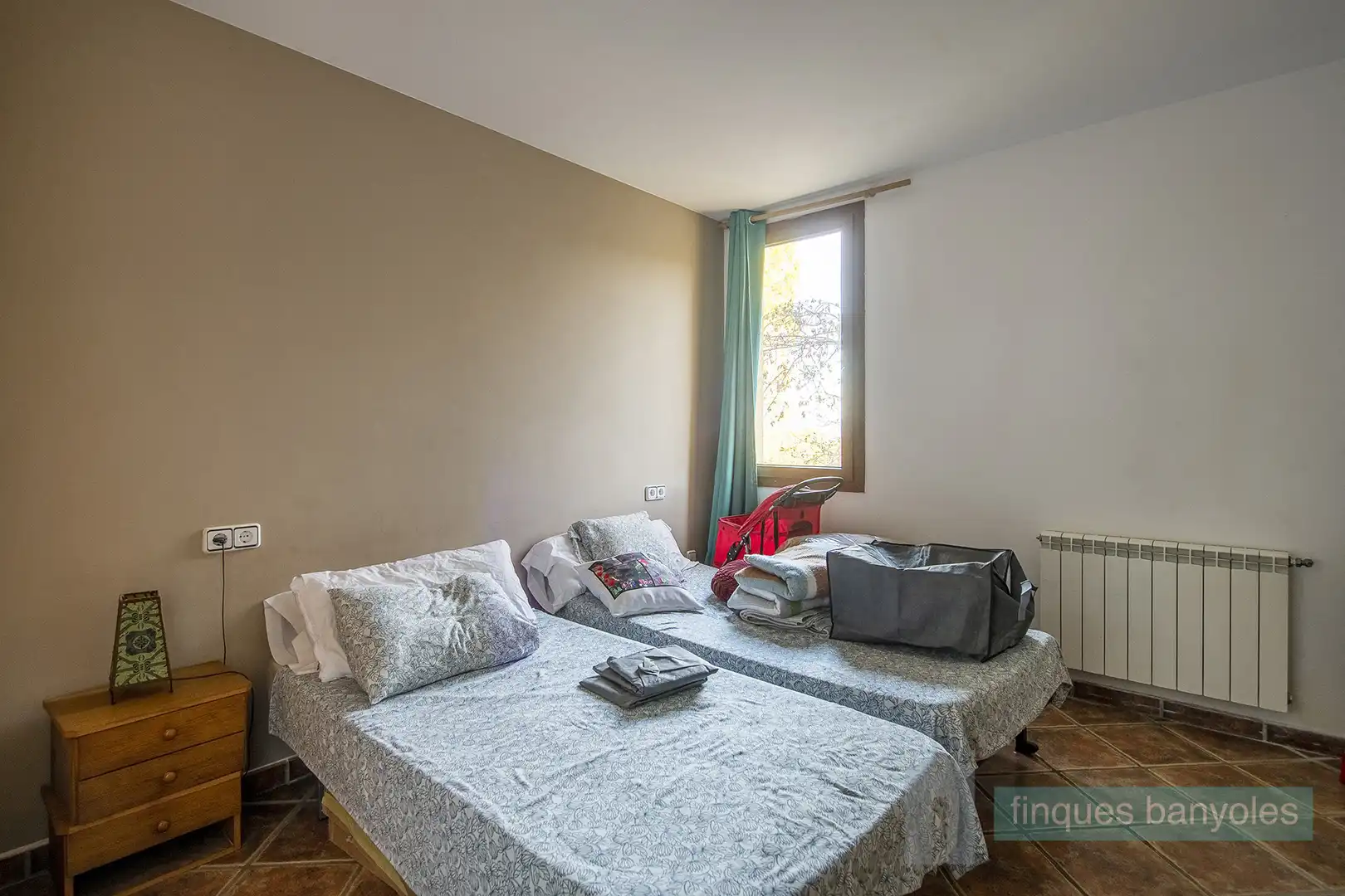Bedroom of Country homes for sale in Porqueres  with Heating, Private garden and Terrace