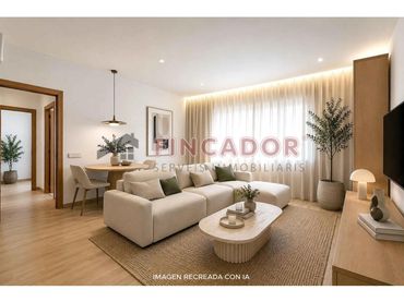 Flat with lift for sale in Via Aurèlia