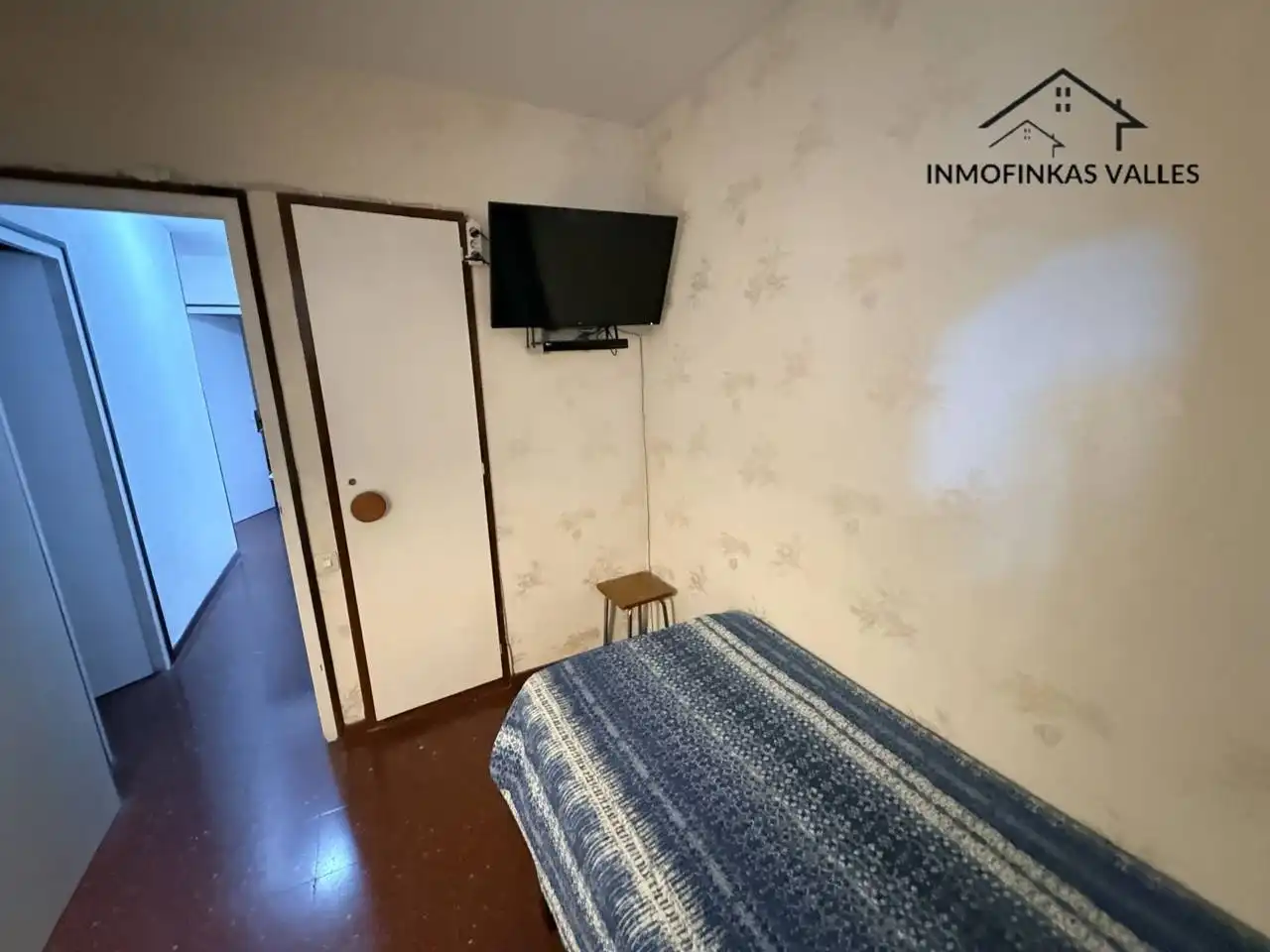 Bedroom of Flat for sale in Sant Andreu de la Barca, Barcelona