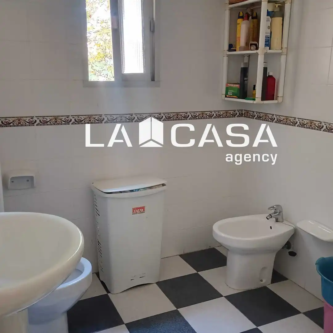 Bathroom of Flat for sale in Pescadores - Saladillo