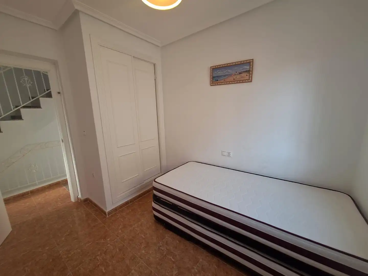 Bedroom of Detached homes for rent in Orihuela  with Air Conditioner, Heating and Private garden
