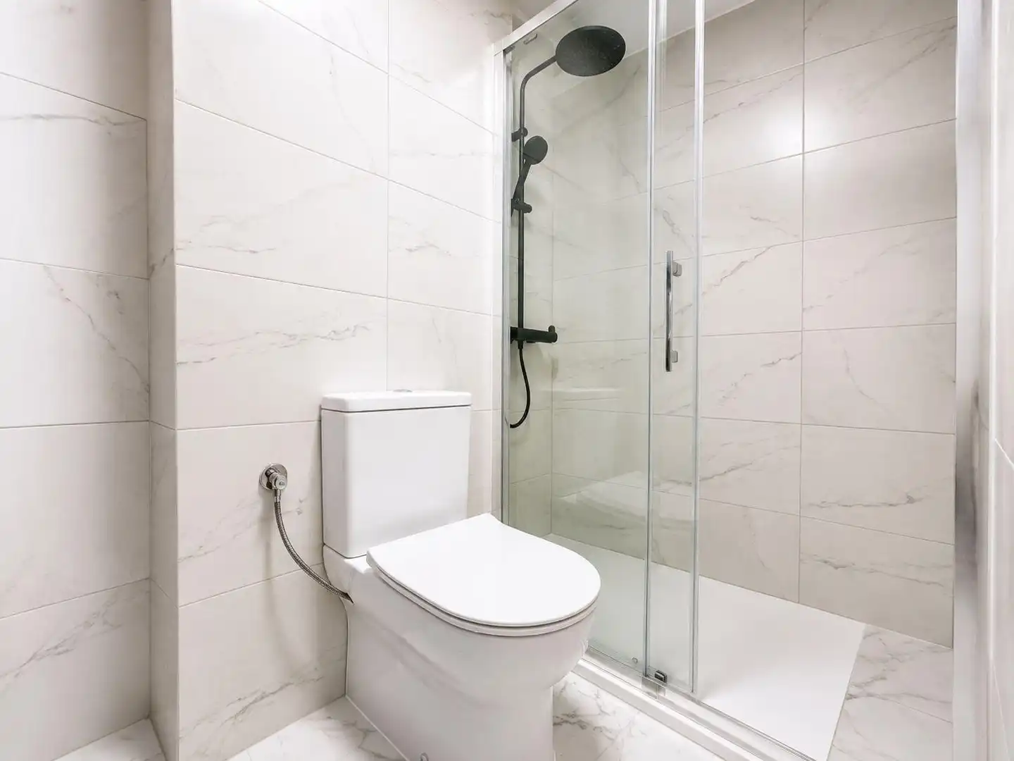 Bany de Apartament en venda en Playa del Acequión, Náufragos y Rocío del Mar