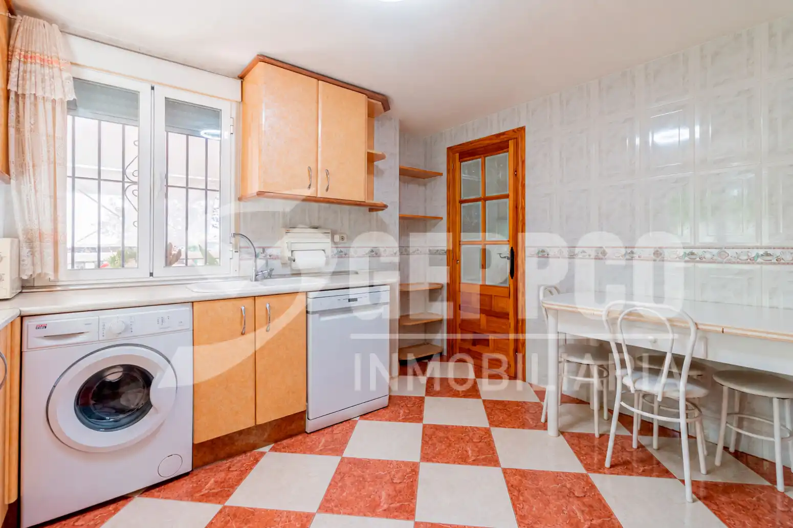 Kitchen of Houses for sale in Illana  with Heating, Private garden and Terrace