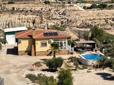 Casa in vendita a Abanilla