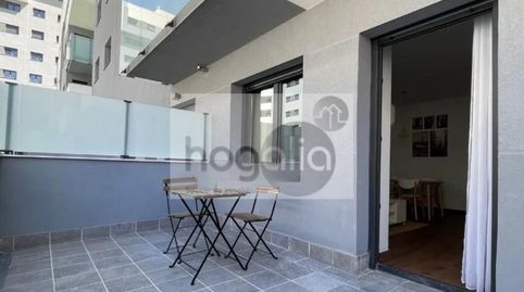 Foto 4 de Planta baixa de lloguer a Colores - Entreparques, Sevilla Capital