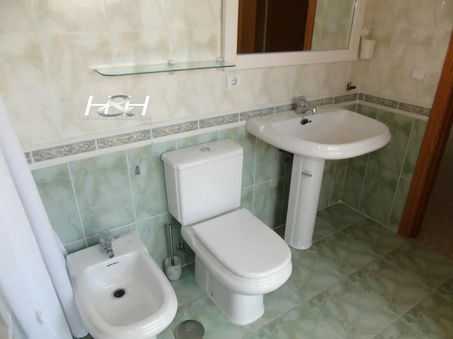 Baño de Piso de alquiler en Burjassot
