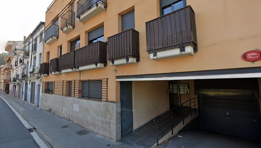 Vista exterior de Pis en venda en Castellbell i el Vilar amb Traster