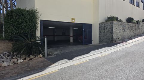 Foto 4 de Garaje en venta en Calle Faro, 22, Zona Centro Comercial Torrequebrada, Benalmádena