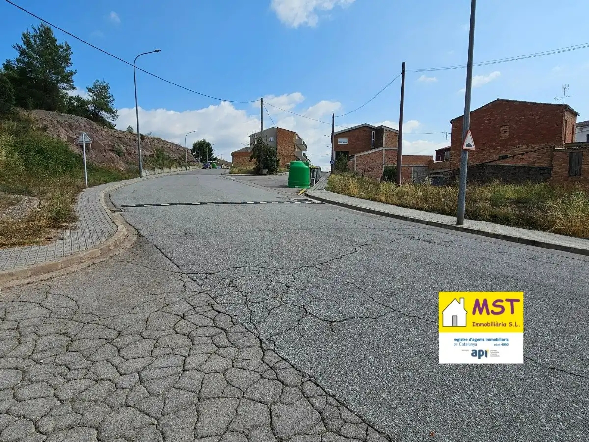 Terreny residencial en venda a Carrer de Sant Josep, imagen 11