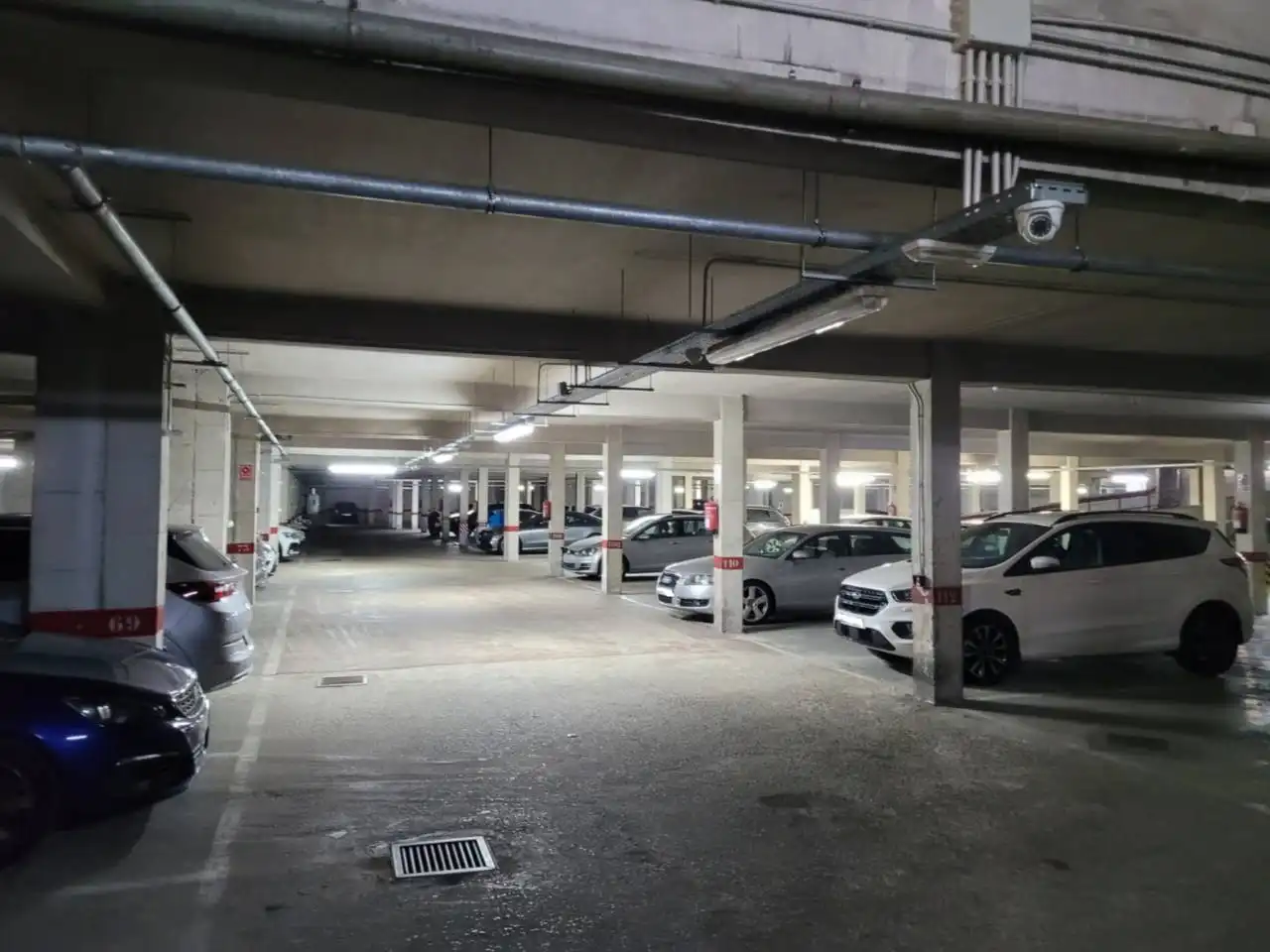 Parkplatz von Garage zum Verkauf in Sabadell