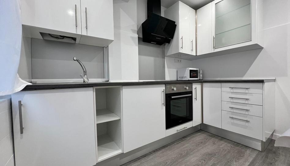 Foto 1 de Pis de lloguer a Porta Nova, A Coruña