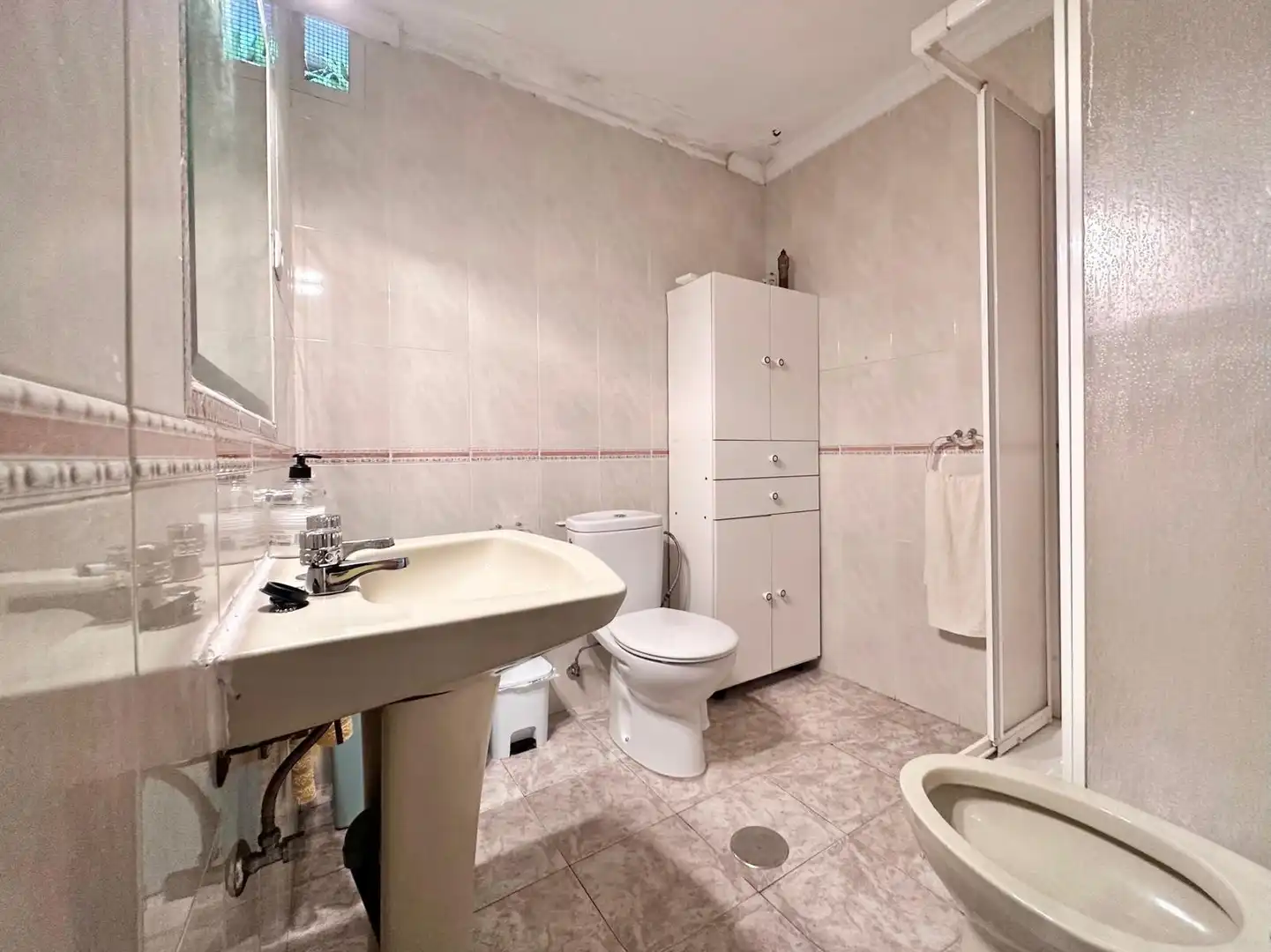 Bathroom of Houses for sale in Málaga