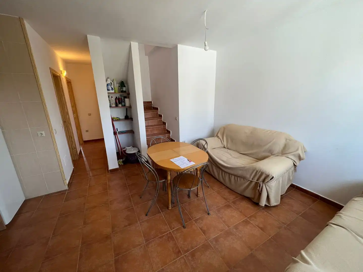 Einfamilien-Reihenhaus zum Verkauf in Calle Real, Tolbaños
