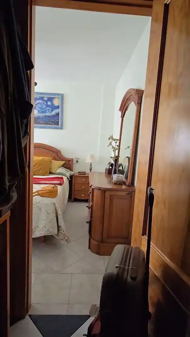 Habitación de Dúplex en venta en Murcia con Aire acondicionado, Horno y Lavadora