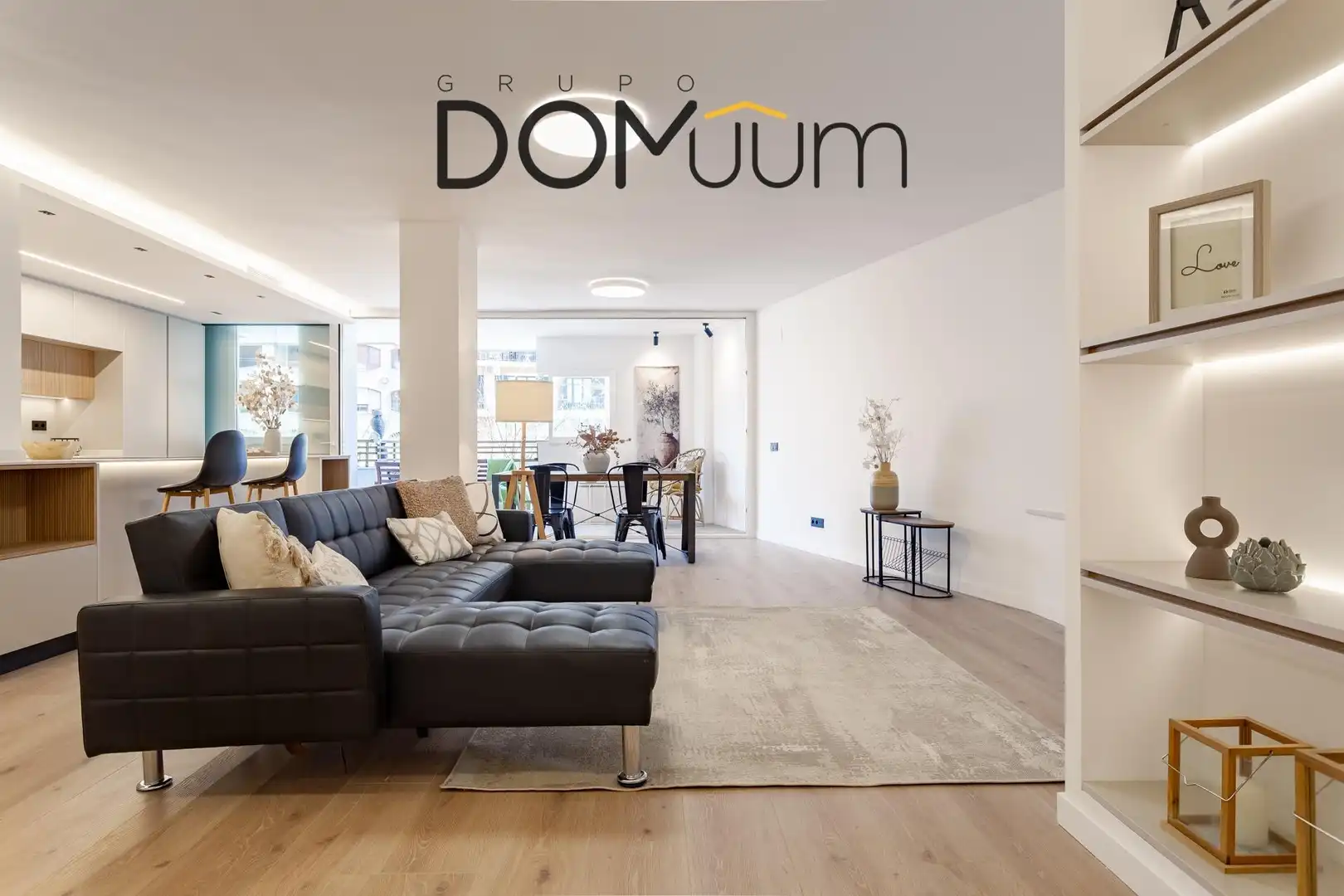 Wohnzimmer von Wohnung zum Verkauf in Tarragona mit Heizung, Parkett und Terrasse