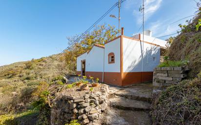 Exterior view of House or chalet for sale in Valleseco