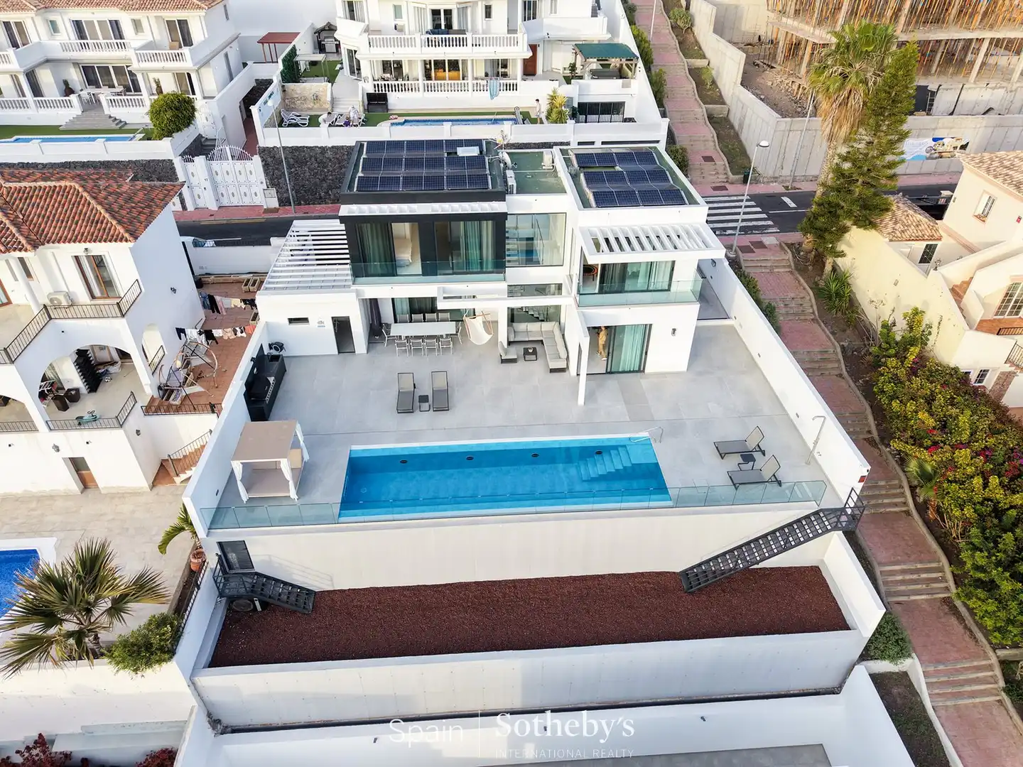 Casa amb piscina en venda a Calle Navarra, imagen 7