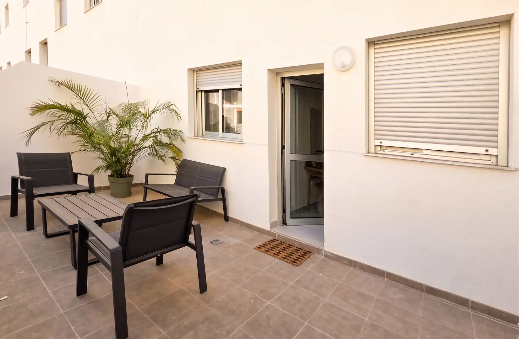 Terrace of Flat for sale in San Miguel de Abona  with Storage room