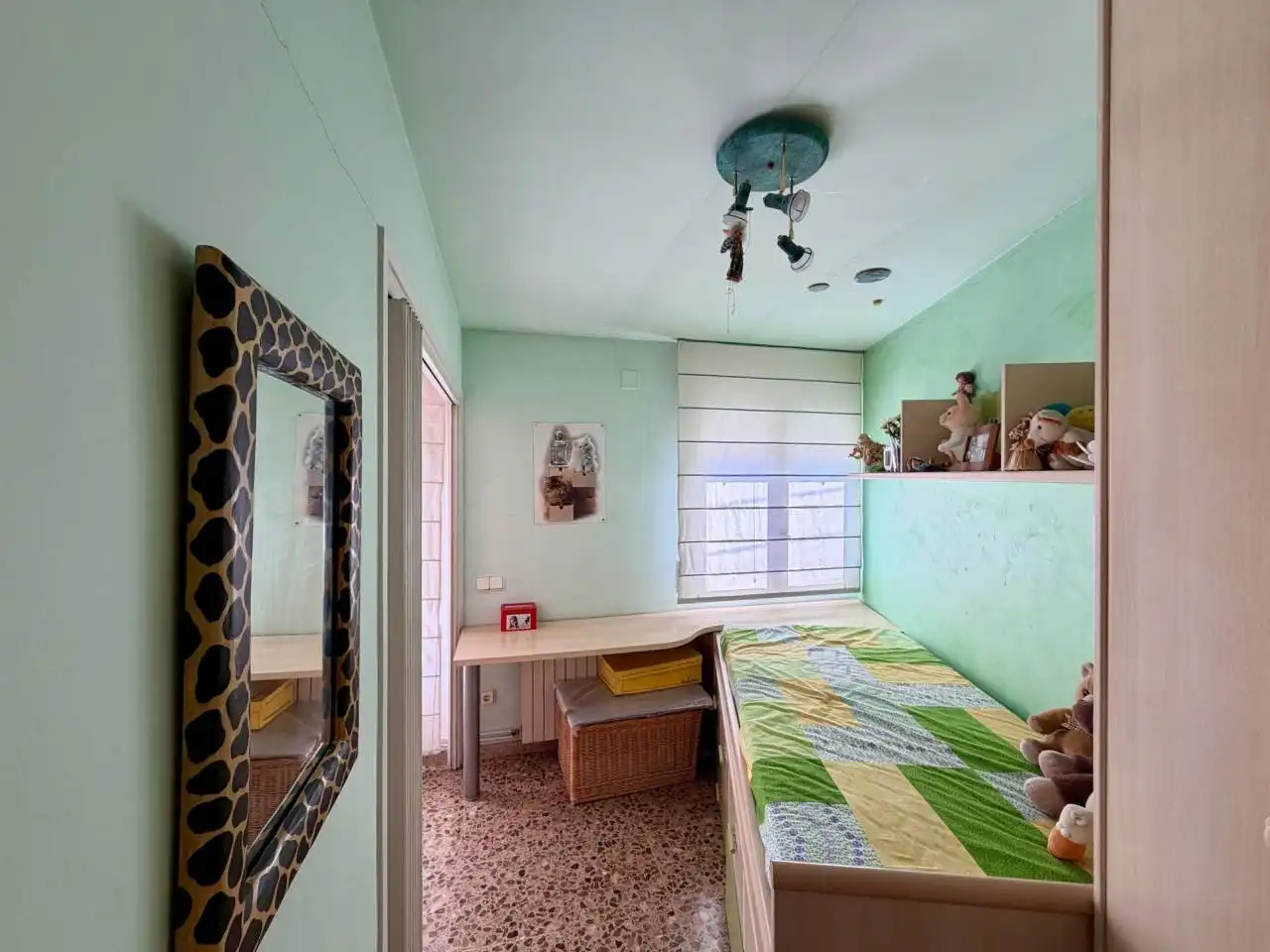 Bedroom of Houses for sale in Sant Pere de Riudebitlles  with Air Conditioner, Heating and Private garden
