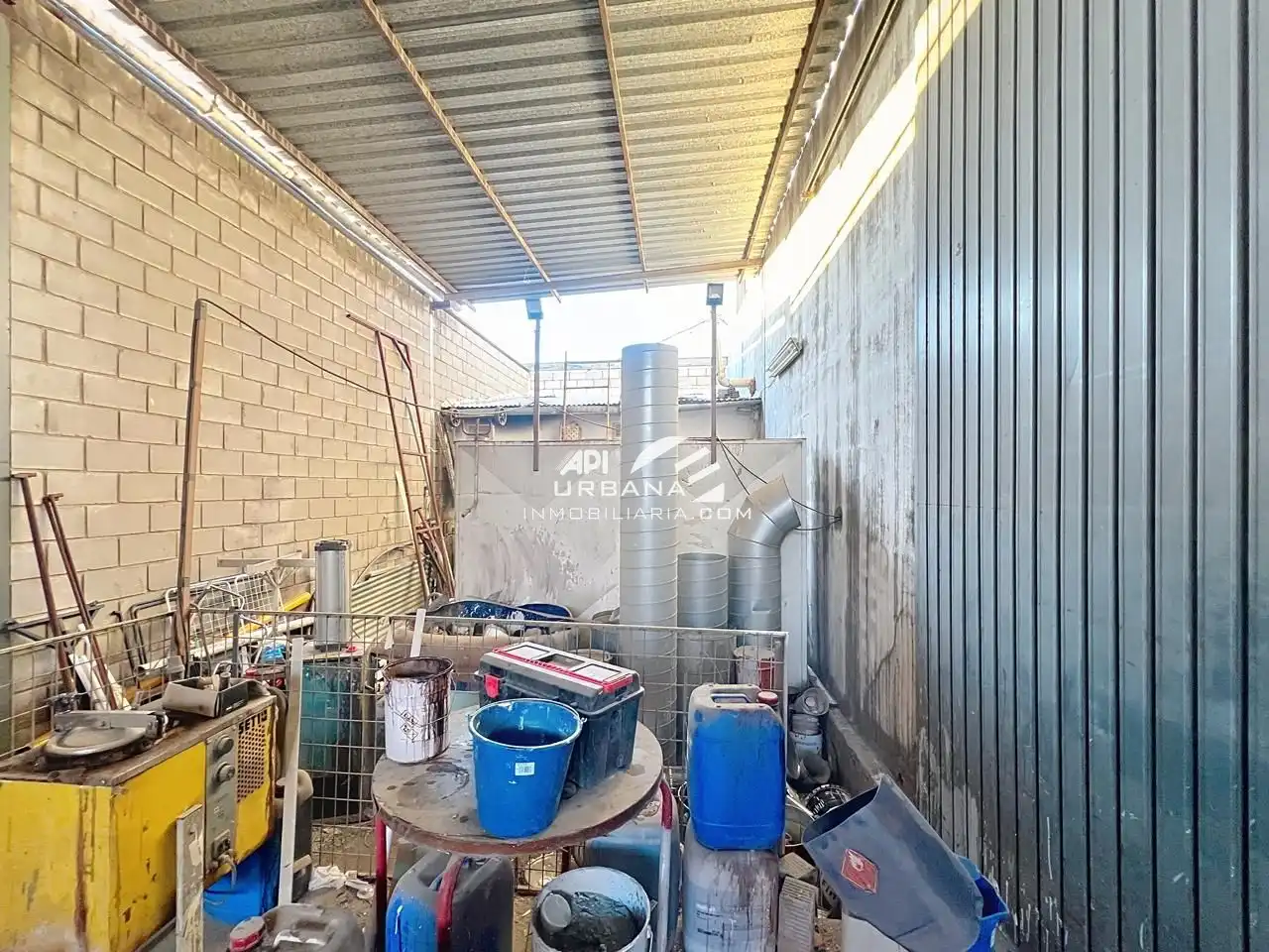 Nave industrial en venta en Cerro El Algarrobo, imagen 8