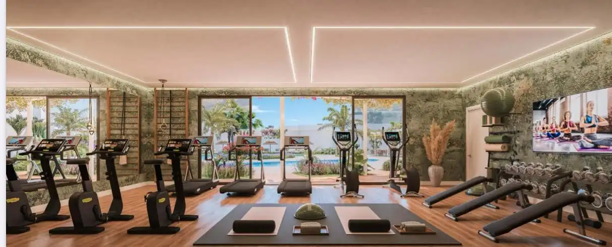 Appartement compact avec terrasse à vendre à Casares Golf - Casares del Sol, imagen 10