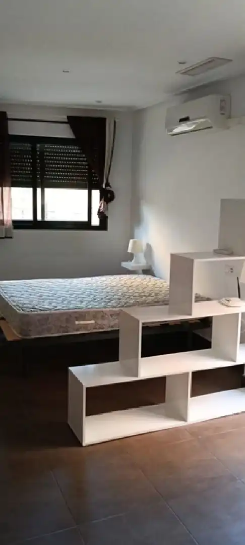 Estudio de alquiler en San Crispín