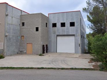 Nave industrial in vendita a Sant Vicenç de Castellet