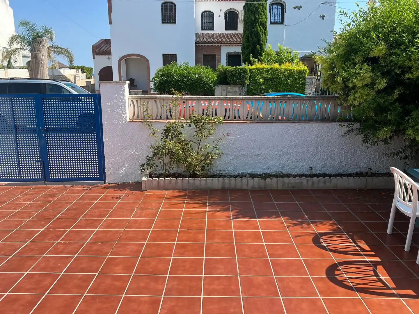 Terrasse von Wohnung zum Verkauf in Mont-roig del Camp mit Terrasse und Möbliert