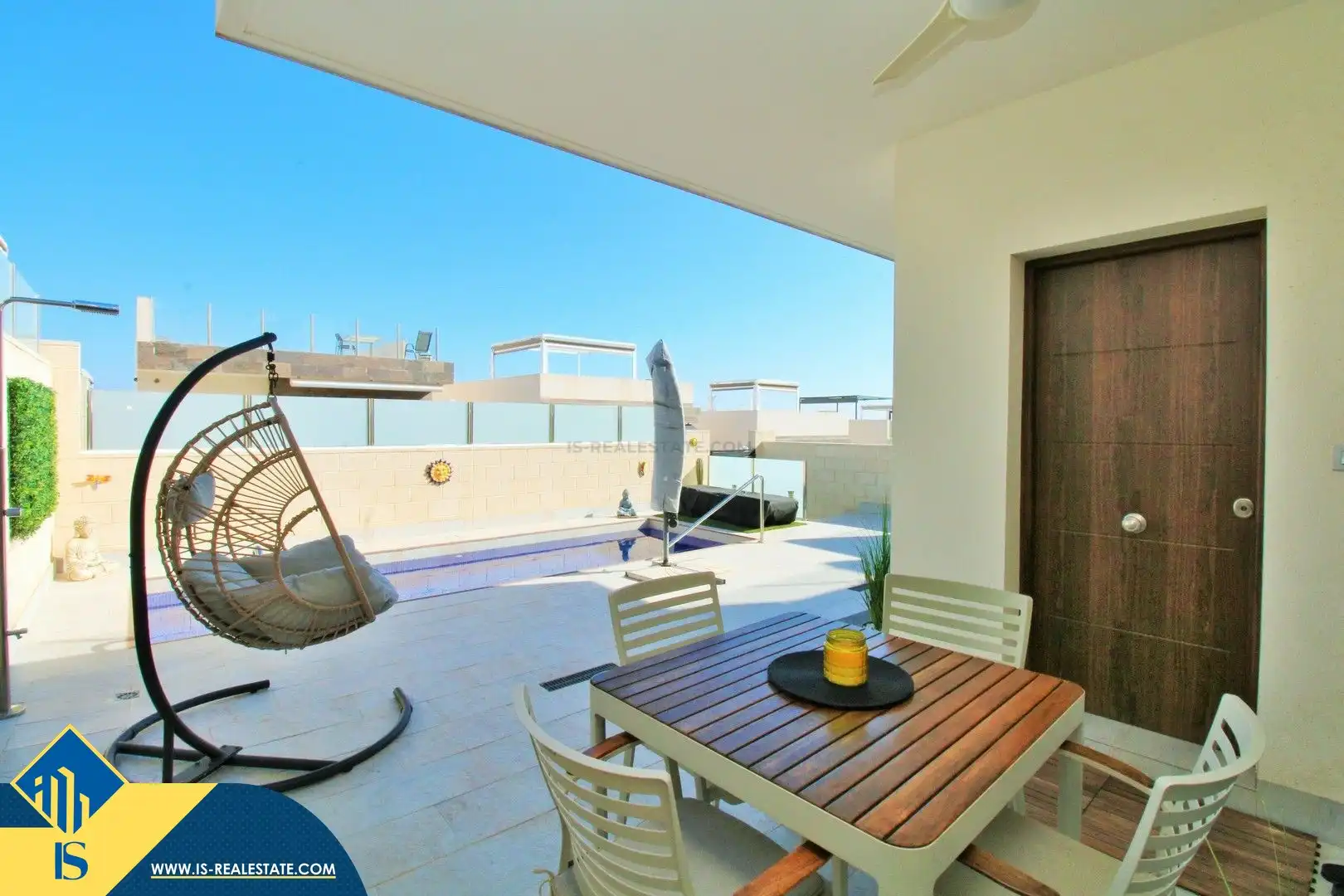 Villa mit Garten zum Verkauf in Orihuela Costa, imagen 29