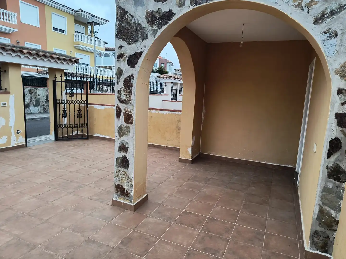 Xalet amb terrassa en venda a Cuesta de la Villa, imagen 6