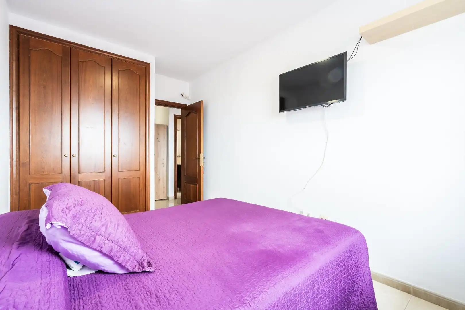 Habitación de Casa adosada en venta en Granadilla de Abona con Terraza y Balcón