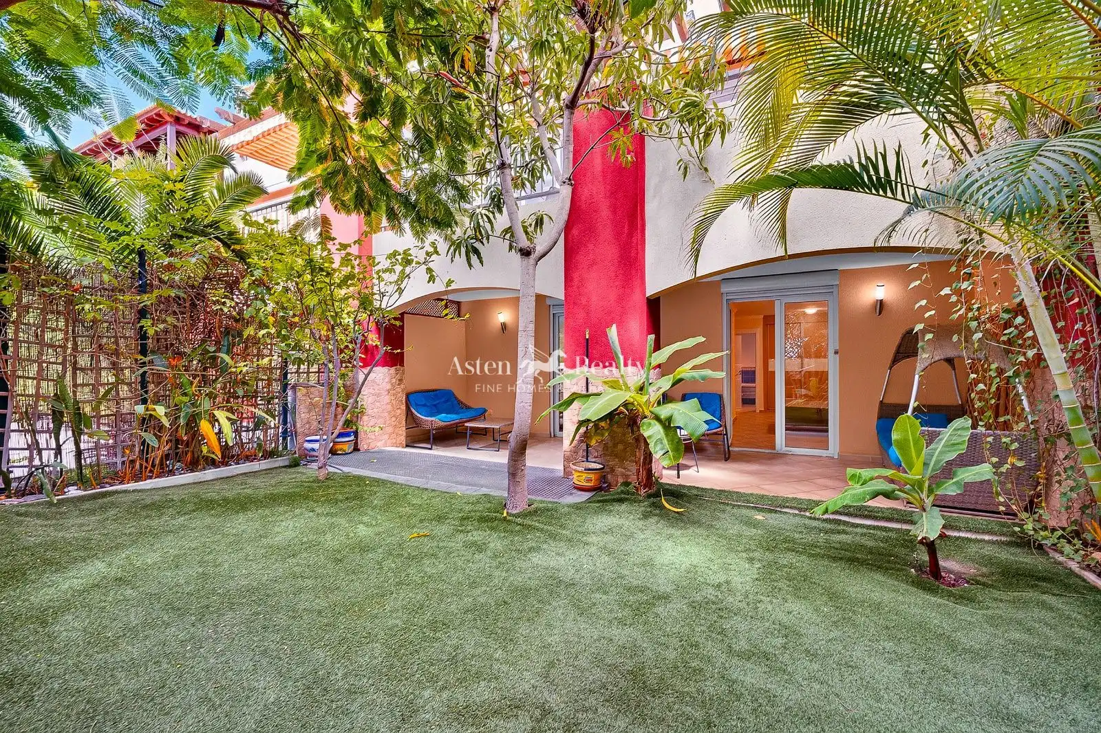 Reihenhaus mit Pool zur Miete in La Marea, imagen 21