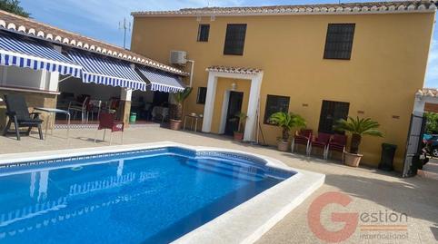 Foto 3 de Casa o xalet en venda a Norte - Barrio del Pilar - El Reñidero, Vélez-Málaga