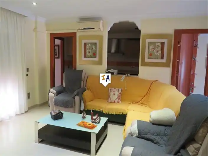 Terraced house with pool for sale in Alcaudete, imagen 7