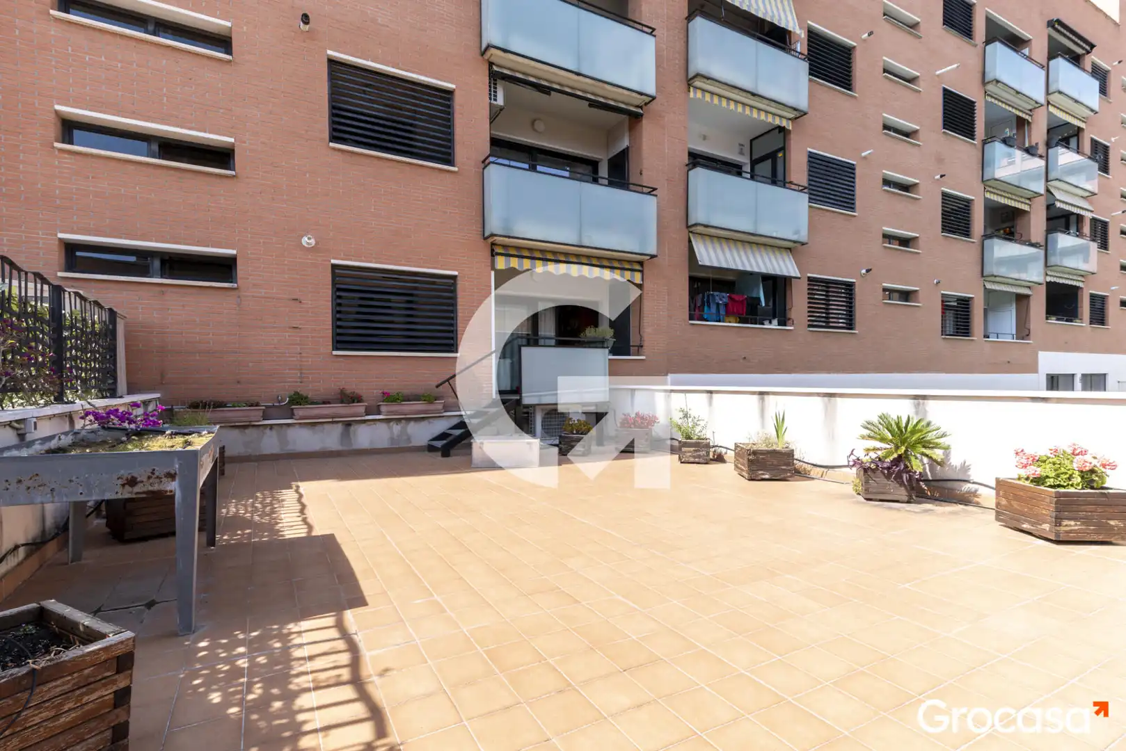Vista exterior de Piso en venta en Sant Feliu de Llobregat con Aire acondicionado, Calefacción y Terraza