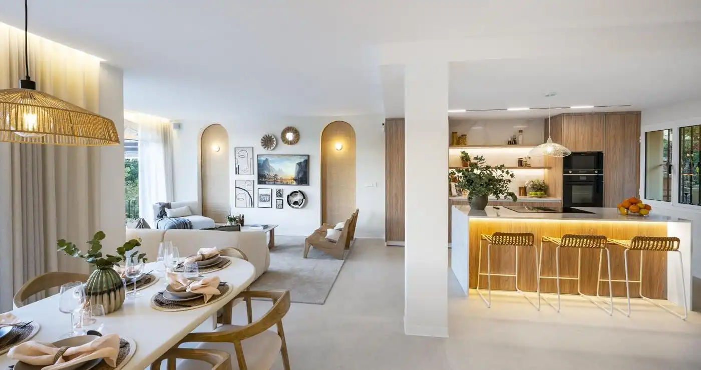 Penthouse with terrace for sale in La Quinta, imagen 2