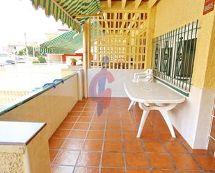 Terrace of Single-family semi-detached for sale in Guardamar del Segura  with Terrace