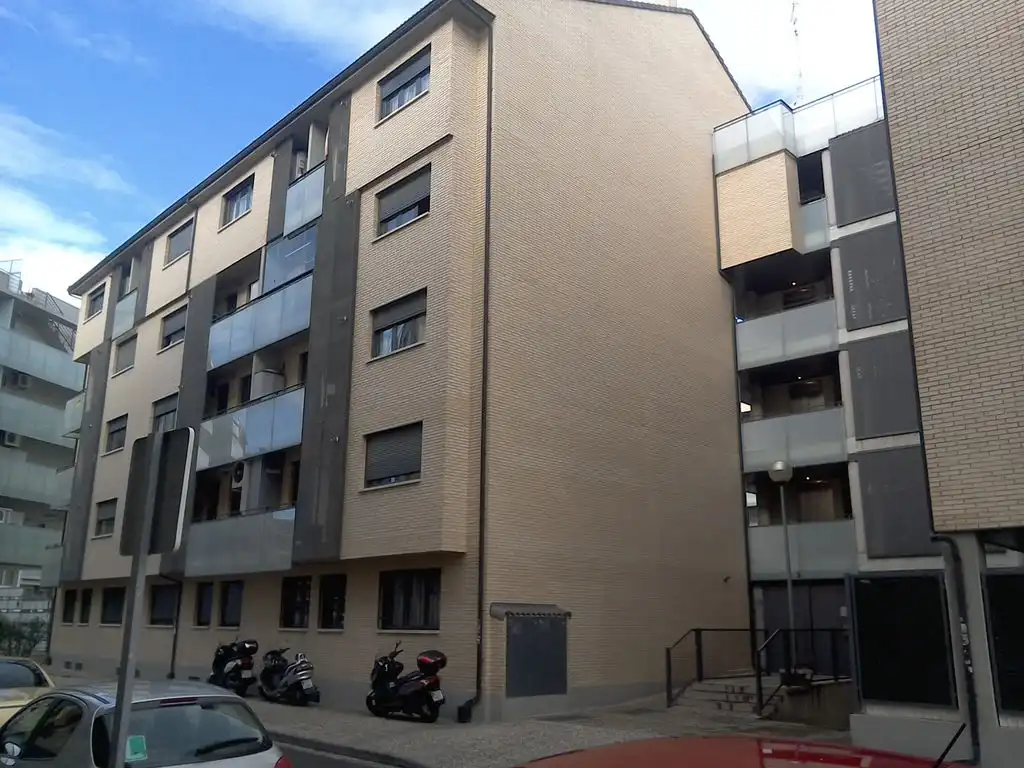 Vista exterior de Piso en venta en Cuarte de Huerva, Zaragoza