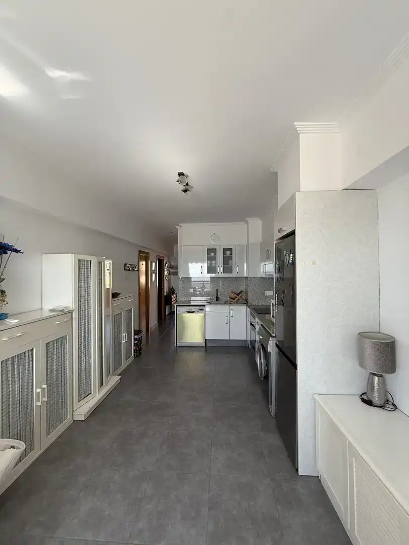 Kitchen of Flat for rent in Racó